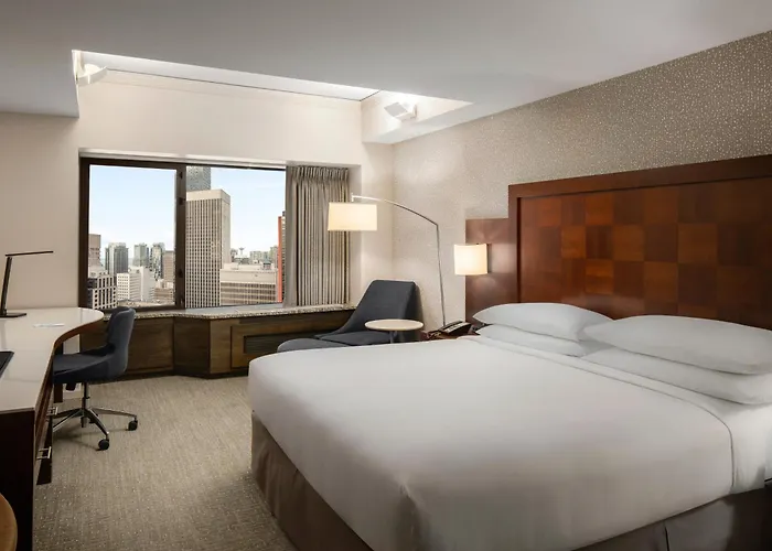 Renaissance Seattle Hotel